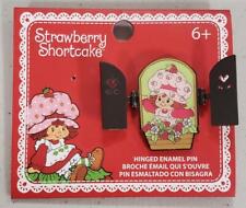 Strawberry Shortcake Hinged Enamel Pin Loungefly picture
