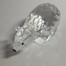 Swarovski Crystal Polar Bear, Kingdom Of Ice & Snow Collection. 7649nr85 picture
