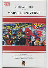 Officia Index To The Marvel Universe #6 Near Mint 2009 CBX13A picture