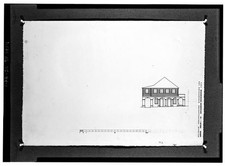 Photo:Christiansted St Croix VI 1900s King Street Area Study Building Plan picture