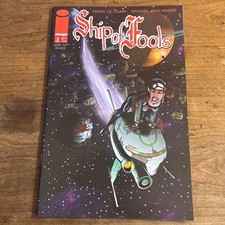 Ship of Fools #3 (Image)  at $49+ picture