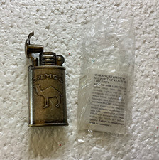 Camel Collectible Metal Pocket Lighter with Camel Logo picture