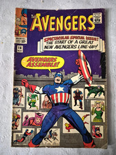 Marvel Comics The Avengers #16  New Avengers Lineup picture