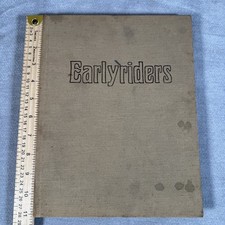 Earlyriders Motorcycling Through the Years 1977 Lou Kimzey by Easyriders picture