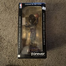 FOCO Legends of the Court Chris Webber Bobblehead RARE Black Box Numbered /5000 picture