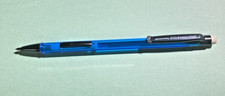 New old stock vintage retro Sanford Clickster 0.5 mm mechanical pencil Blue picture