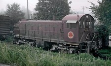 Chicago Great Western Alco S1 15 Aug 7 1962 5 x 7 Photo picture