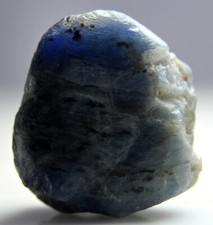 53 CT  Superior Quality Rare Terminated Sapphire Crystal Specimen Afghanistan picture