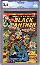 Jungle Action #7 CGC 8.5 1973 3984358002 picture