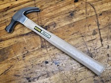 STANLEY Professional 13oz Smooth Face Hammer 51-130 USA NEW picture