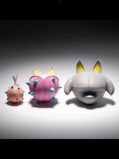 Coarse Toys - Harvest - Seedling Pack - Paw/Lush - Rare Hard To Find Limited Ed picture
