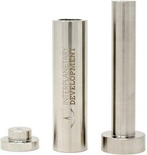 INTERPLANETARY DEVELOPMENT Press, Aluminum Black picture