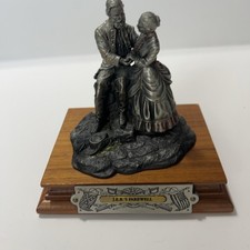 Pewter Figurine J.E.B.'s Farewell Limited Edition 28/1200 Chilton picture