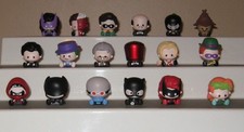 HEYDOLLS SUPLAY BATMAN GOTHAM AMUSEMENT PARK STANDARD BLIND BAG VOL 2 FIGURES picture