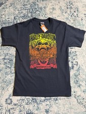 Harley Davidson Los Cabos Mexico T-Shirt Men's Medium Skull- New With Tags picture