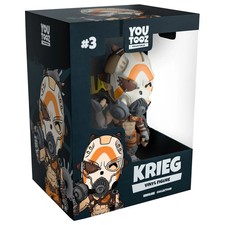 Borderlands: Krieg Vinyl Figure #3 picture
