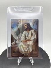 P106/100 Jesus of Nazareth Full Art Early Believer Promo 2025 1E Sacred Legacy picture