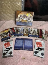 1994 Cards A Grateful Nation Remembers And Canada At War Card Set  picture