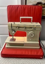 Vintage Singer Merritt 9608 Sewing Machine picture