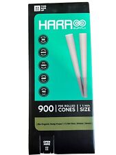 Hara Pre-roll Cones 84mm With 27mm Tip. 900 Per Tower. picture