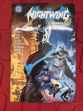 Nightwing: Rebirth Omnibus (DC Comics 2025) picture