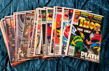 The MIGHTY THOR COMICS lot of 24 vintage comics. 1991-2004 EXCELLENT CONDITION picture