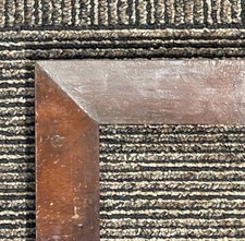 ANTIQUE FITs 10”x14” PRIMITIVE VICTORIAN GRAIN PAINTED PICTURE FRAME AAFA picture
