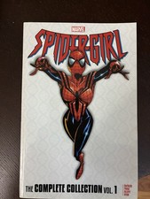 SPIDER-GIRL: THE COMPLETE COLLECTION VOL. 1 [Paperback] [20 picture