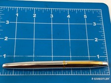 Judd's Nice Sheaffer Medalist Fountain Pen w/Medium Nib picture