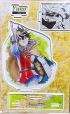 Black Clover Yuno Birthday 2022 Acrylic Stand Diorama Figure JP Anime picture