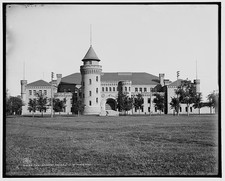 Photo:Minneapolis Minnesota University of Minnesota Armory 1900s Building picture