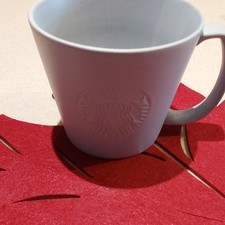 Starbucks Venti Mug White 20 fl oz 591 ml Coffee & Tea 2019 Original picture