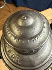 R.R. Signal Lamp & Lantern Co. P&R RR Railroad Lantern picture