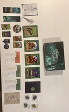 Z. S. Diamanti Signed Hardcover Book Lot (5) + Huge Finlestia Swag Pack picture