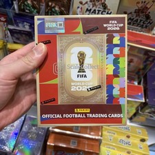 2026   Football Soccer Card Box Sealed Kayou Panini 10 Pack 40 Cards picture
