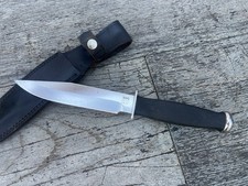 Rare Early SOG Seki-Japan S13 Government Fixed Combat Knife 6.25