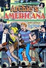Archie's Americana HC #4-1ST NM 2012 Stock Image picture