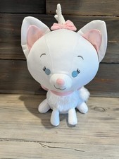 Disney Parks Aristocats Big Head Plush Marie 11