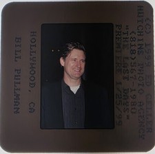 Bill Pullman Original 35mm Slide with Photo 100426-42 picture