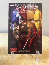 Deadpool Kills the Marvel Universe by Bunn Trade Paperback Marvel Comics picture