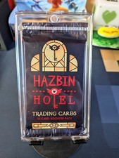 Hazbin Hotel Trading Card Booster Pack - Season 1 / 1st Edition - New, Sealed picture