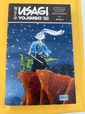 Usagi Yojimbo Saga Volume 6 (The Usagi Yojimbo Saga) by Stan Sakai (NEW, 2nd ed) picture