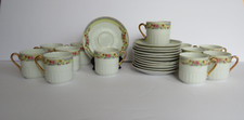 Vintage ~ Demitasse Cup and Saucer Sets ~ Made in Japan ~12 Sets available picture
