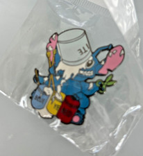 DISNEY PIN STITCH PAINTING LE 100 -  ALL MY PINS 50% OFF picture