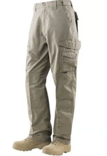 Tru-Spec 24-7 Series Men's Original Tactical Pants Only Khaki 40x34 picture