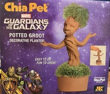GotG Groot Chia Pet Planter picture