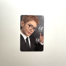 NCT 127 Blingy Album Official Taeyong Barnes & Noble Exclusive Photocard picture