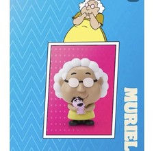Burger King 2026 - Muriel & Courage, Courage The Cowardly Dog - Cartoon Network picture
