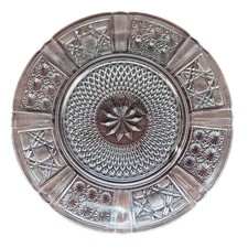 Vintage Clear Depression Glass 6