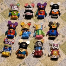 Vinylmation Disney 3” Figures Lot of 12 picture